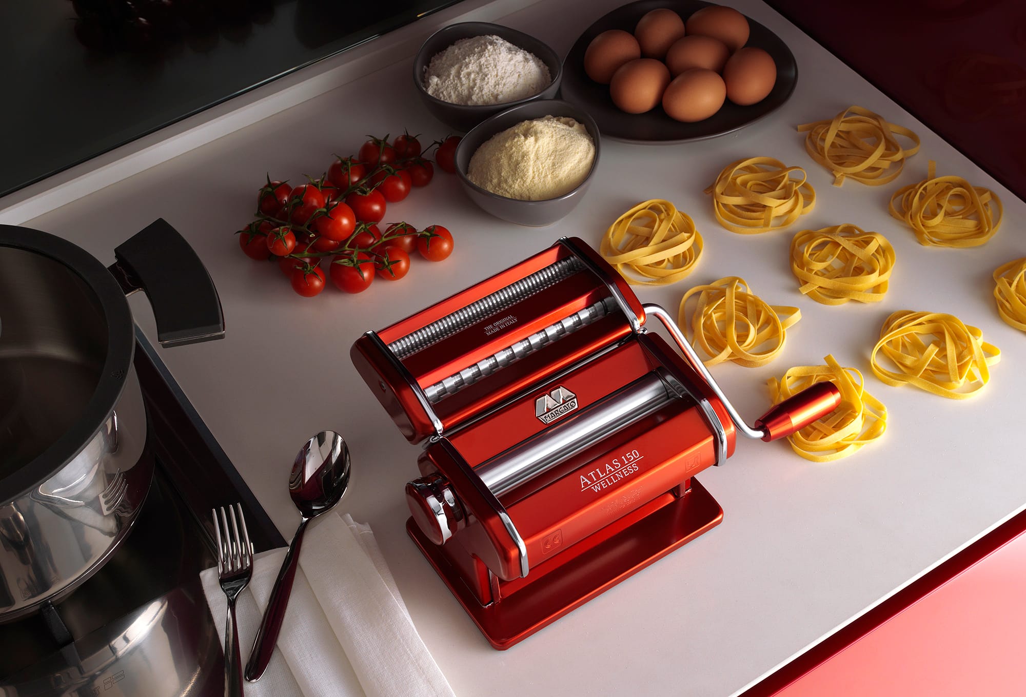 Marcato в Україні: італійська якість на вашій кухні