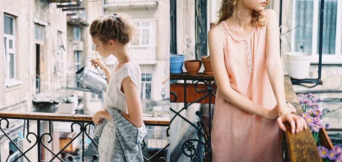 👗 BALCONY Garment — жіночий одяг, піжами, халати, аксесуари