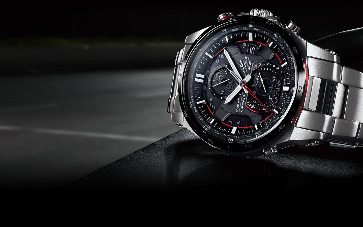 Casio — офіційний магазин годинників Casio в Україні: точність, стиль і довіра