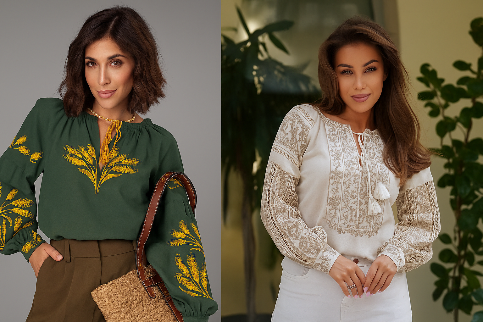 HOOTIR — сучасний український етно-бренд вишиванок