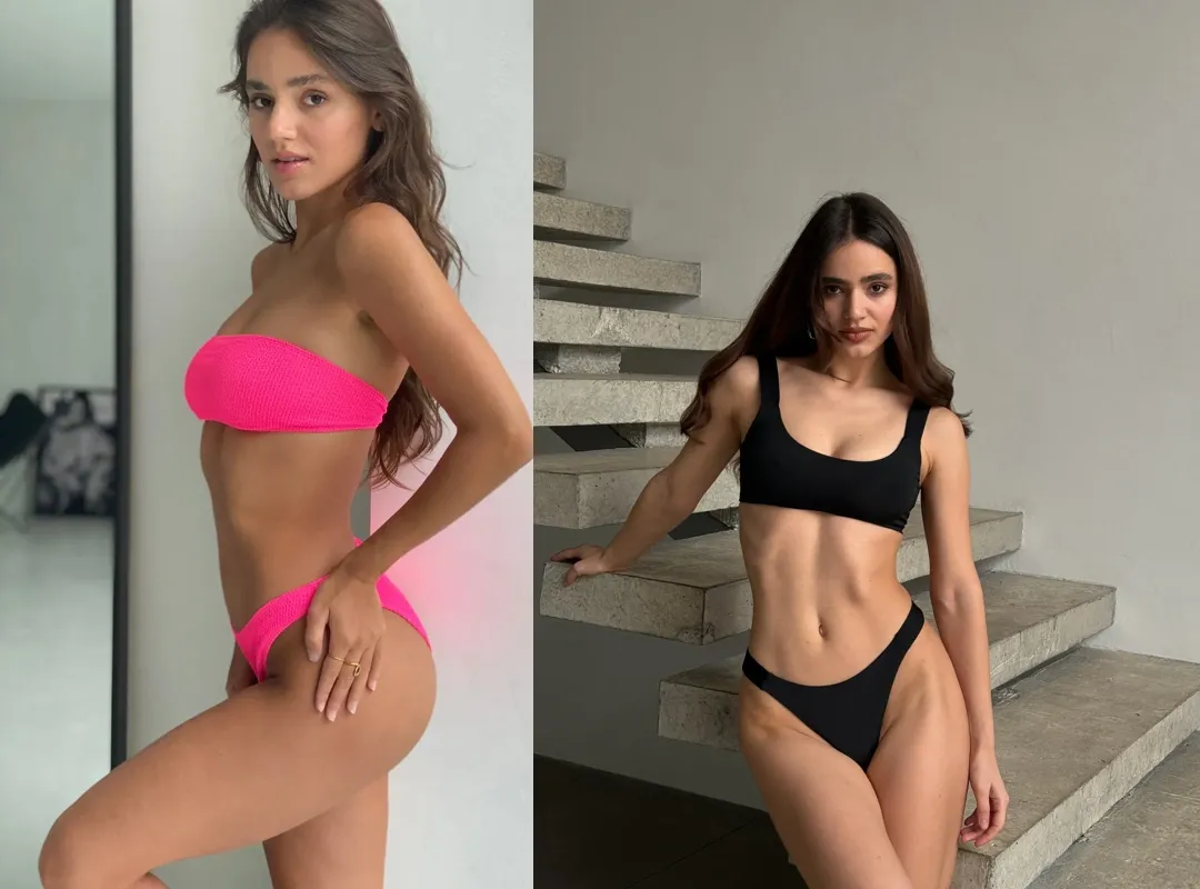 👗 DARI CO — базовий жіночий одяг, боді, купальники, майки та штани