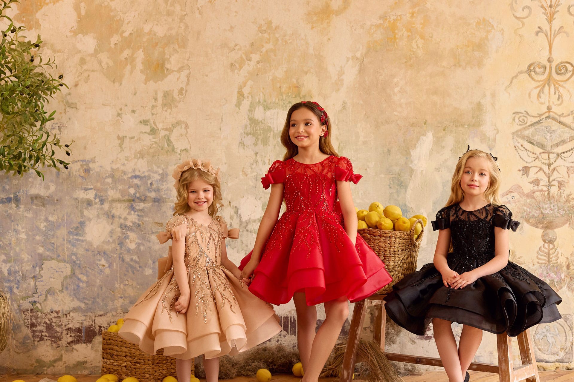 Pentelei — український виробник весільних і дитячих суконь світового рівня