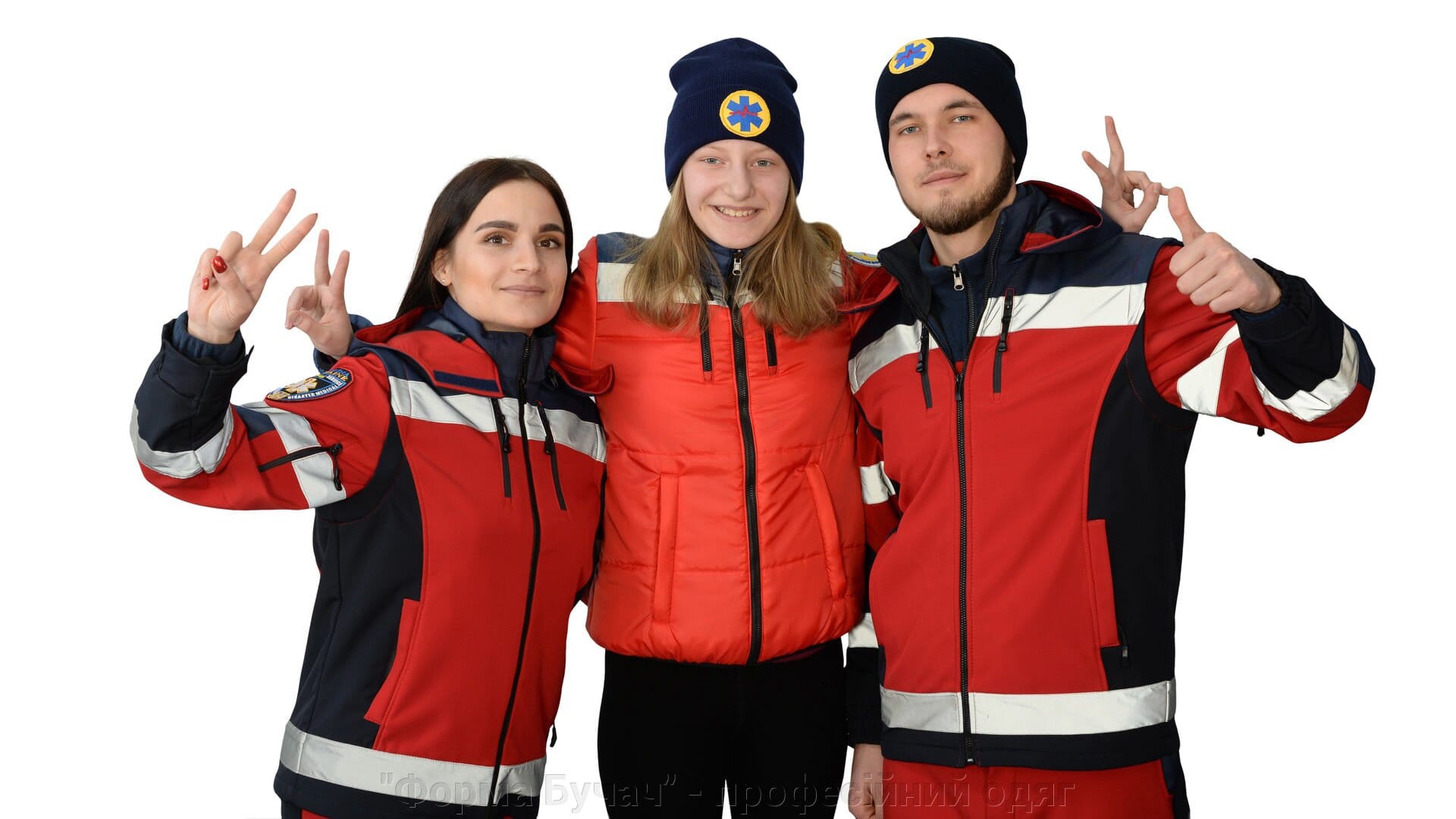 👕 F-Buchach — український виробник професійного робочого та медичного одягу