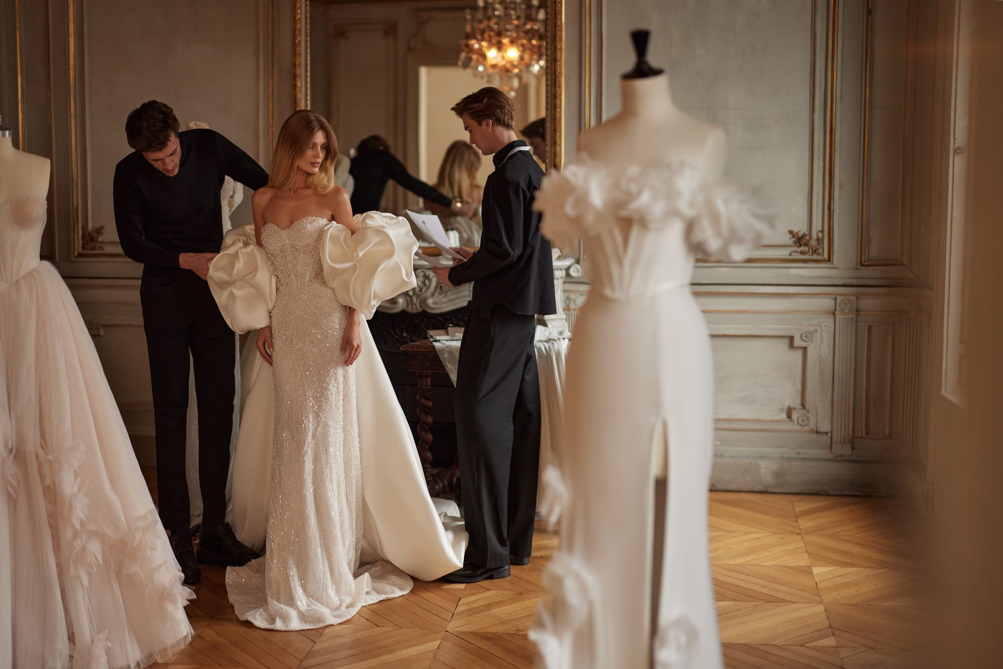 LuceSposa — український бренд весільних суконь, який закохує з першого погляду