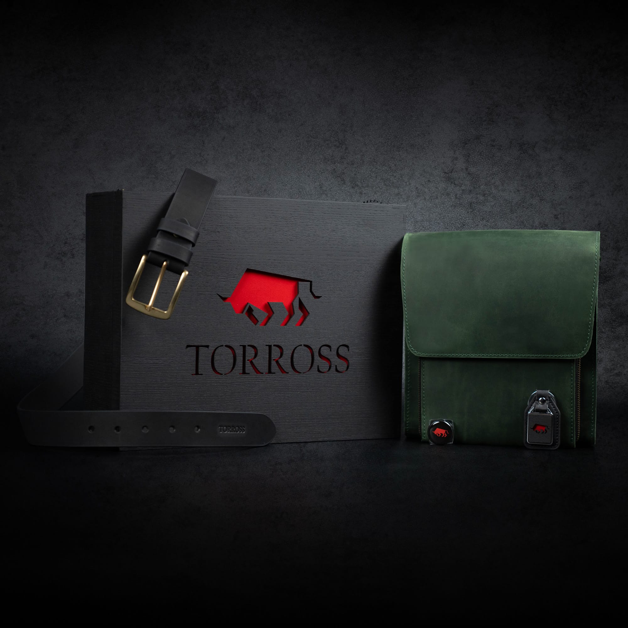 TORROSS — коли подарунок стає історією