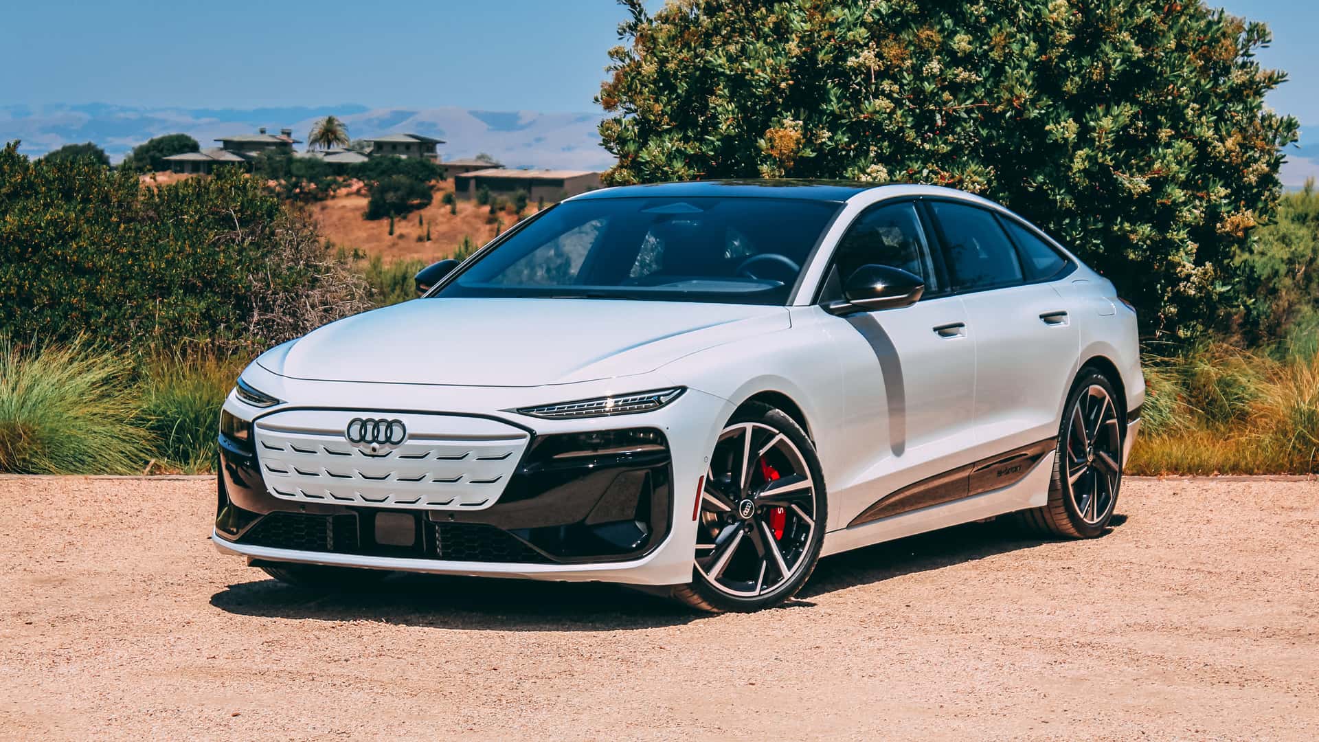 2026 Audi A6 E-Tron — нове покоління електричної преміальності, яке нарешті кидає виклик Tesla