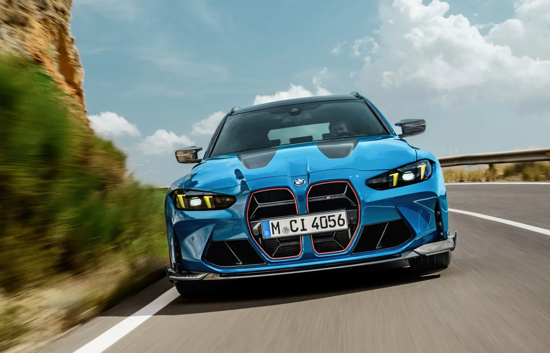 BMW M3 Touring 2025: Огляд універсала, який перевершує седан