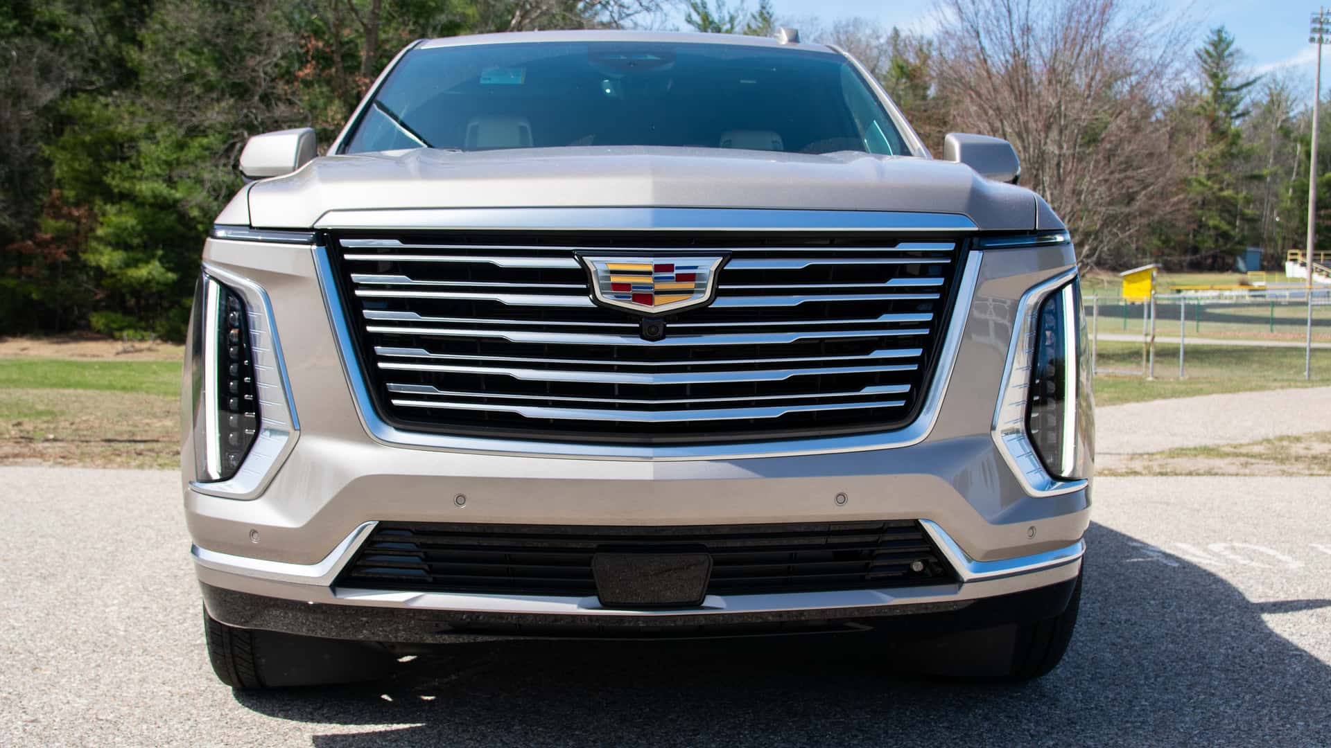 2025 Cadillac Escalade: коли розкіш стає характером, а не опцією