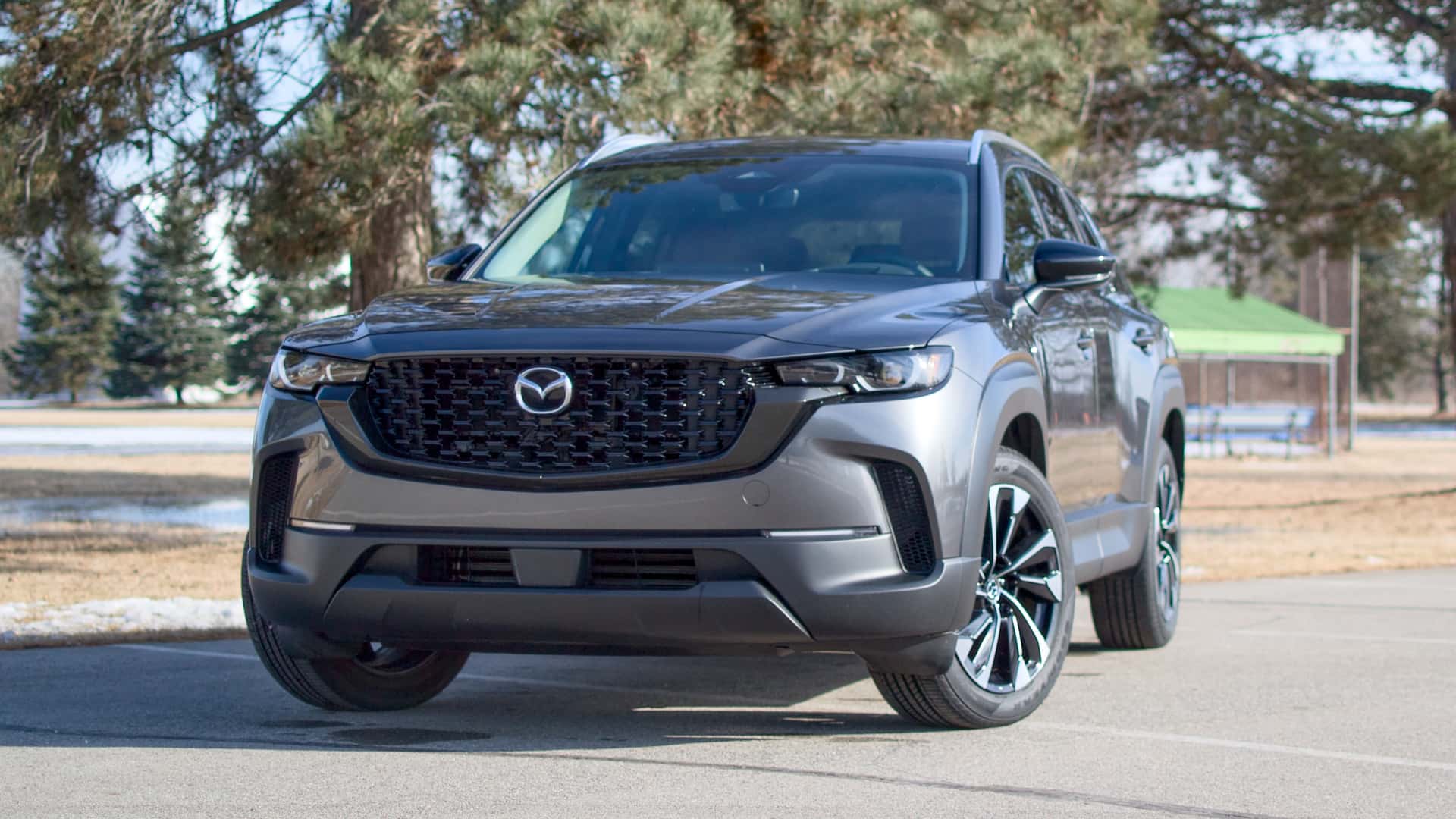 Mazda CX-50 Hybrid 2025: Огляд, характеристики, реальна витрата та враження від водіння