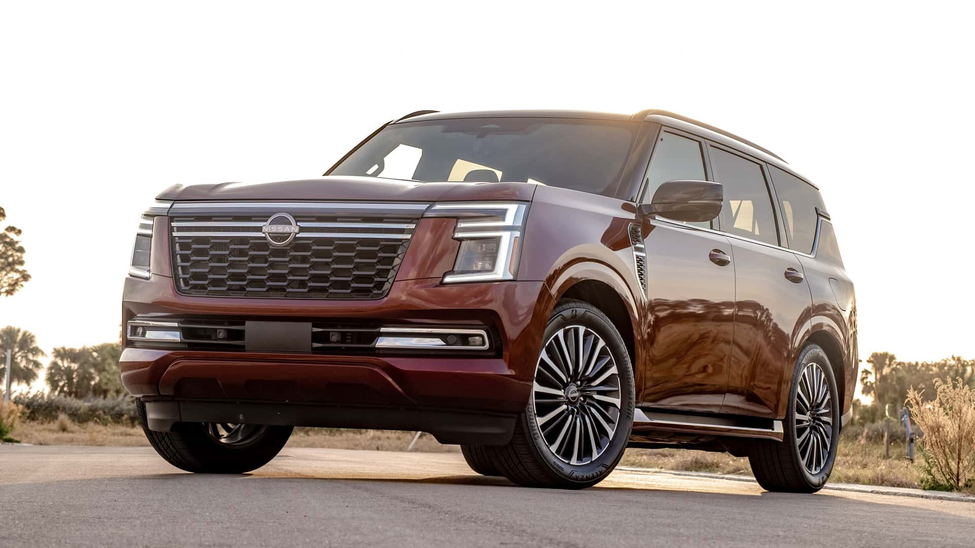 Nissan Armada 2025: Огляд, Характеристики, Ціна та Фото нового покоління