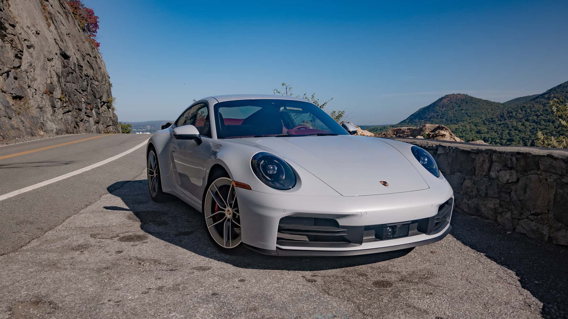 Porsche 911 Carrera S: Розширений огляд