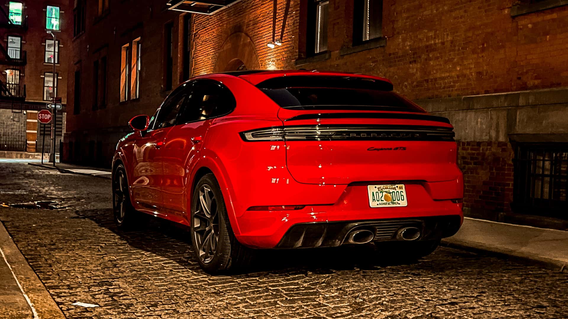 Porsche Cayenne GTS Coupe 2025: огляд, ціна, характеристики та фото