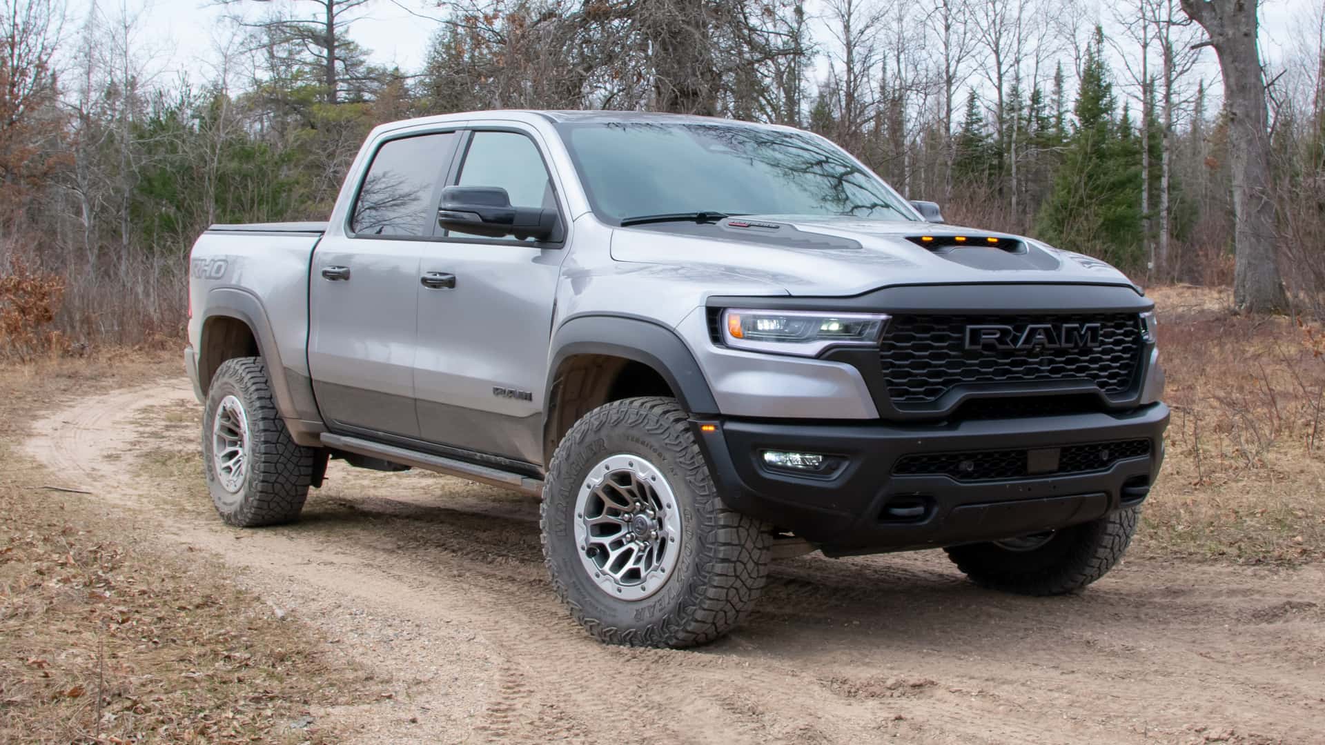 Ram 1500 RHO 2025: суперпікап для кожного дня. Огляд і реальний досвід