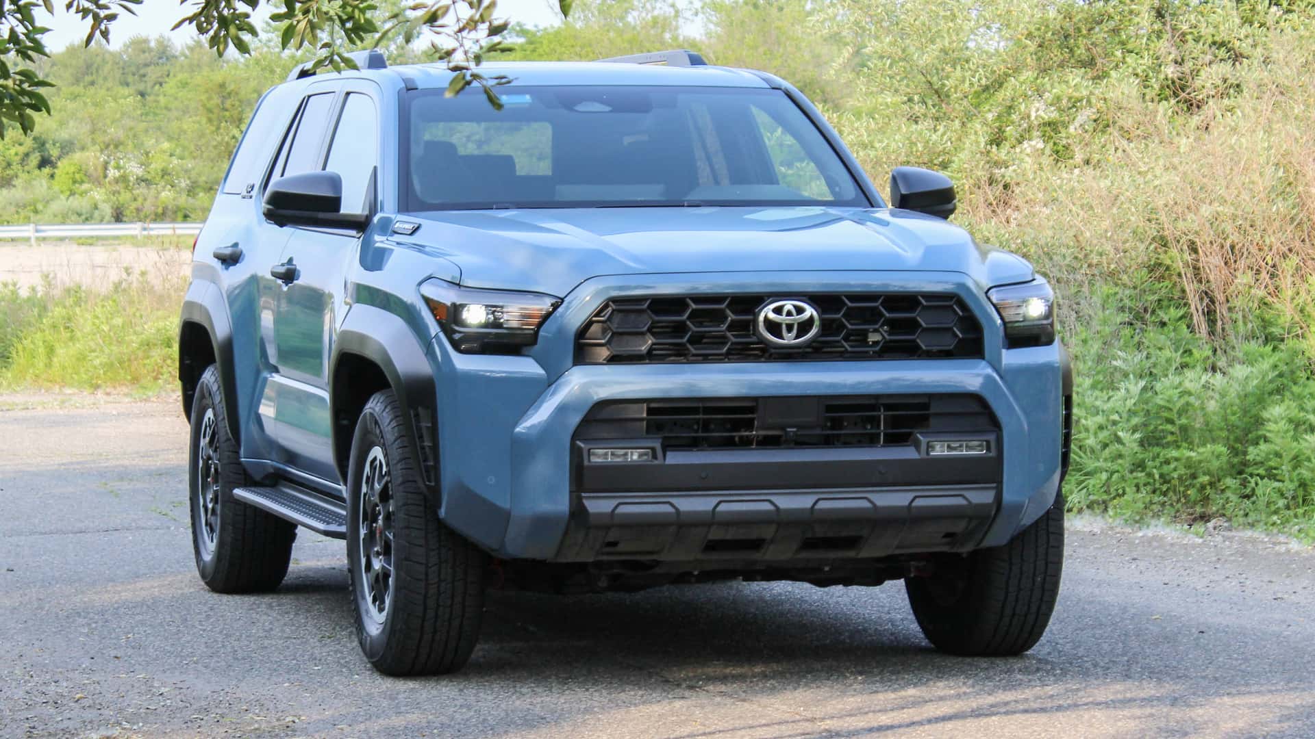 2025 Toyota 4Runner TRD Off-Road i-Force Max — преміальний огляд для Meta-Media Ukraine