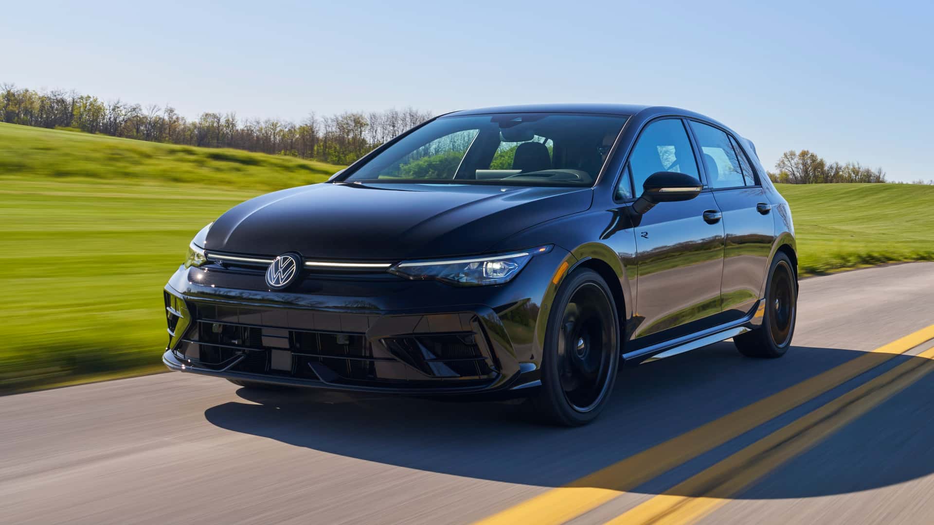 Volkswagen Golf R 2026: найпотужніший, найточніший і найзріліший Golf R в історії