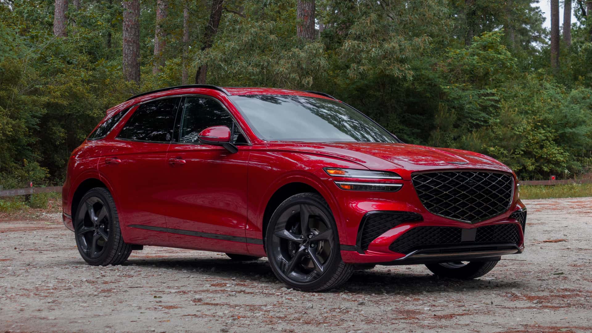 Genesis GV70 2026: Ідеальний баланс розкоші, стилю та динаміки