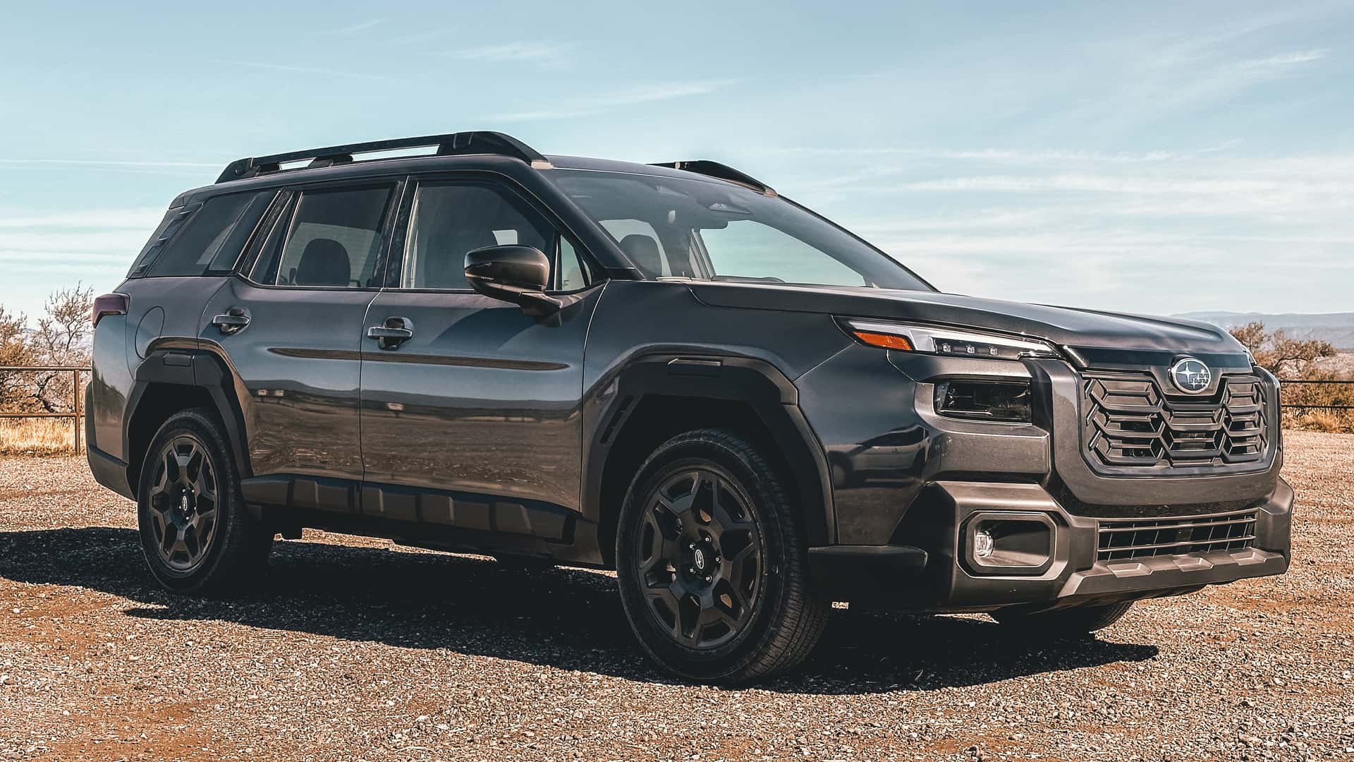 Subaru Outback 2026: менше універсал, більше SUV. Але все ще відмінний вибір