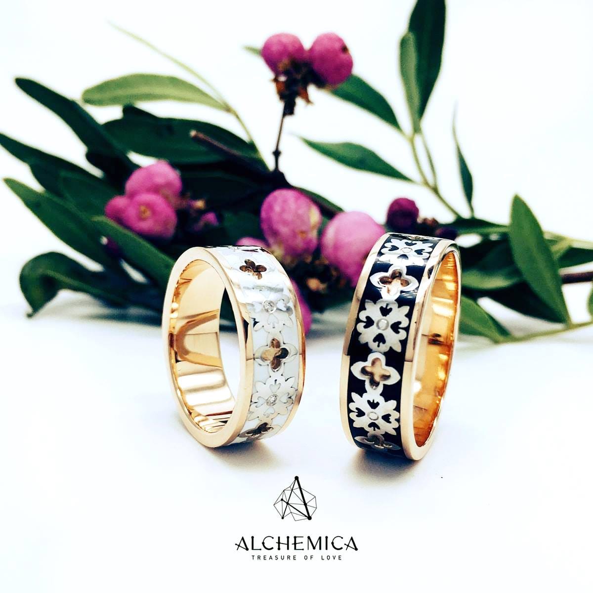 Alchemica: ювелірний дім, де народжуються унікальні обручки та прикраси ручної роботи