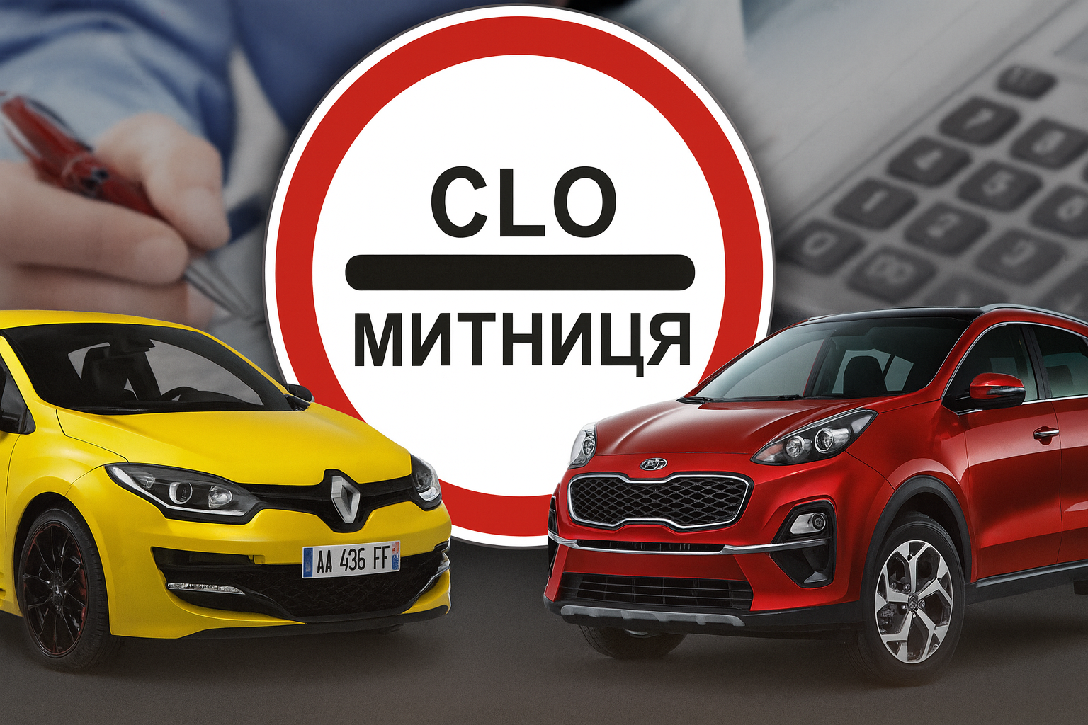 Розмитнення авто в Україні 2025: Що варто знати перед ввезенням