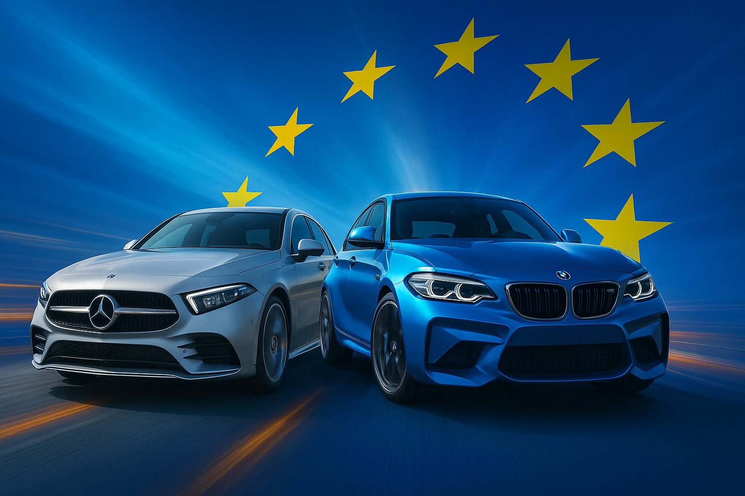 Як пригнати авто з Європи у 2025 році: повний покроковий гід для українців