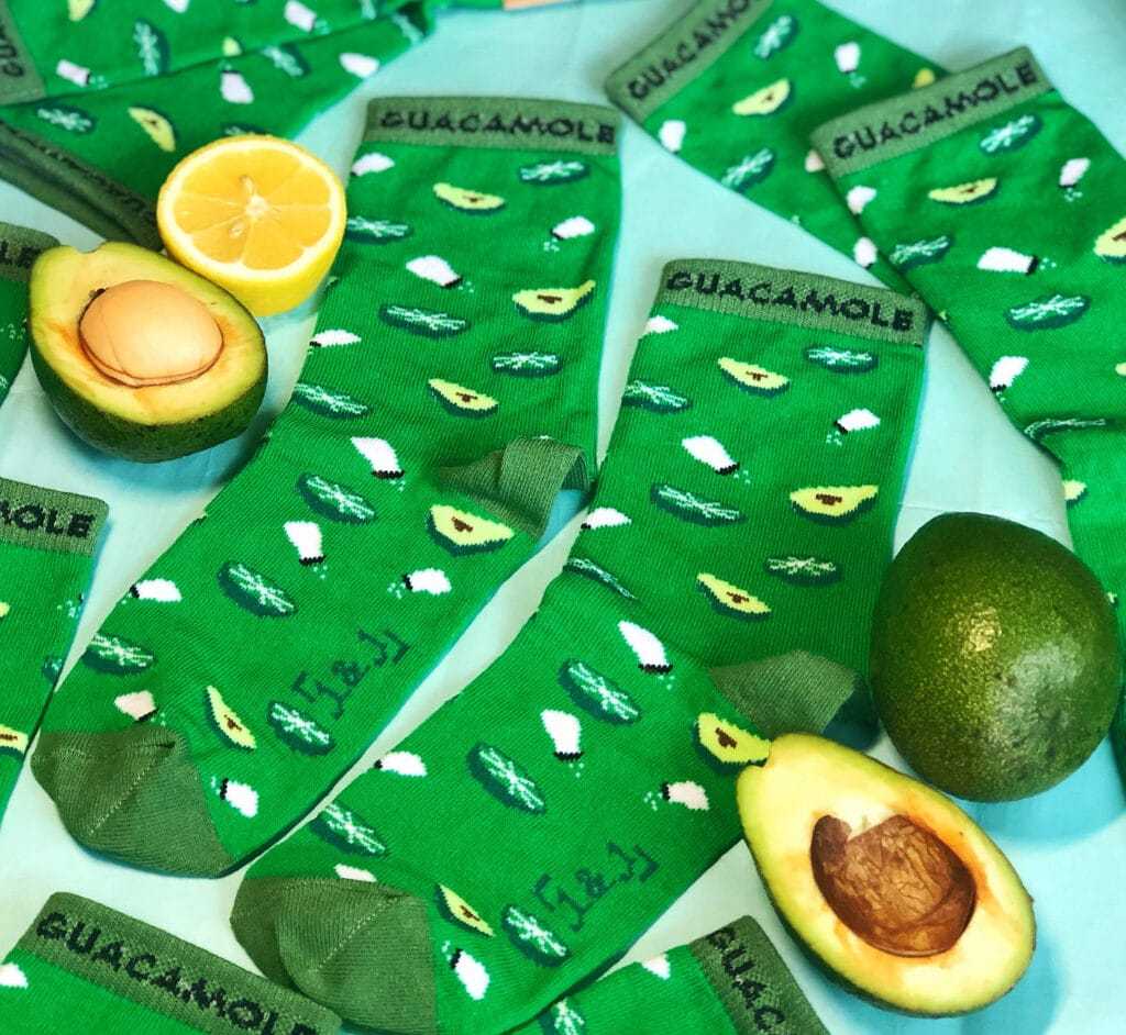 1&1 — український бренд стильних шкарпеток з характером