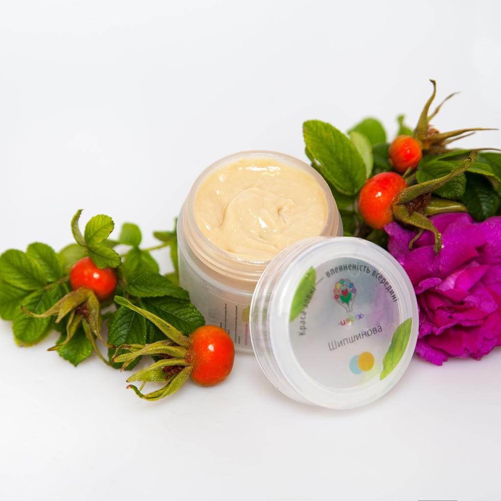 Uspix — жива українська косметика, створена з любов’ю і наукою