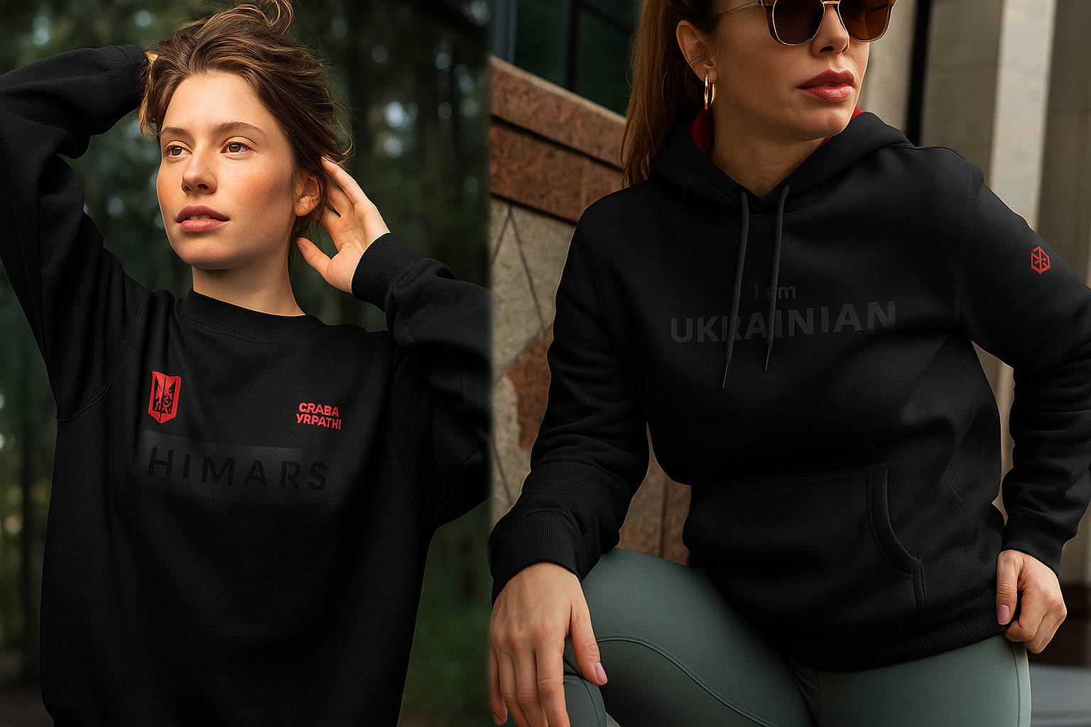 GARDA — одяг для сильних духом