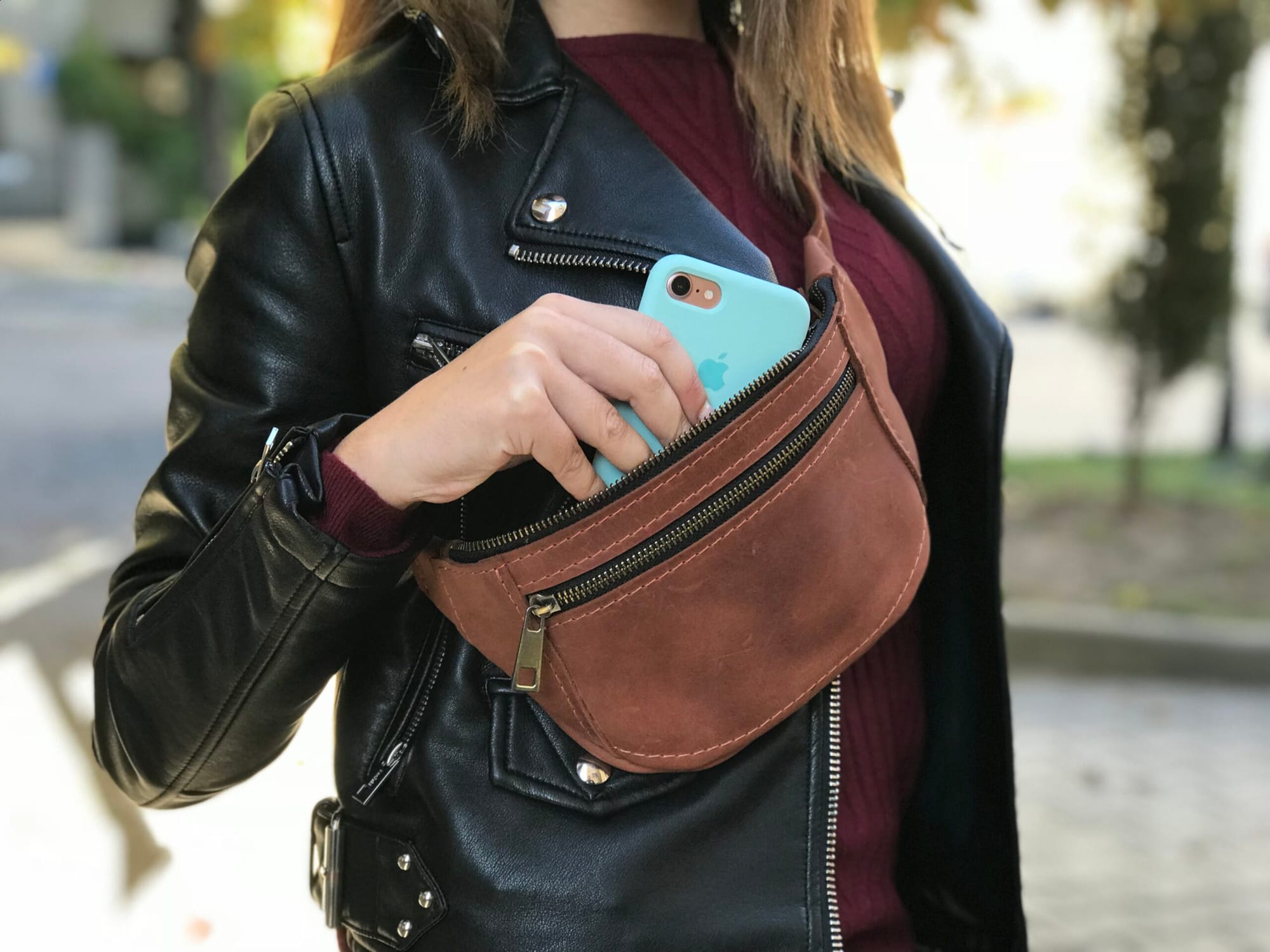 WasBorn — українська майстерня, де народжується справжня шкіра