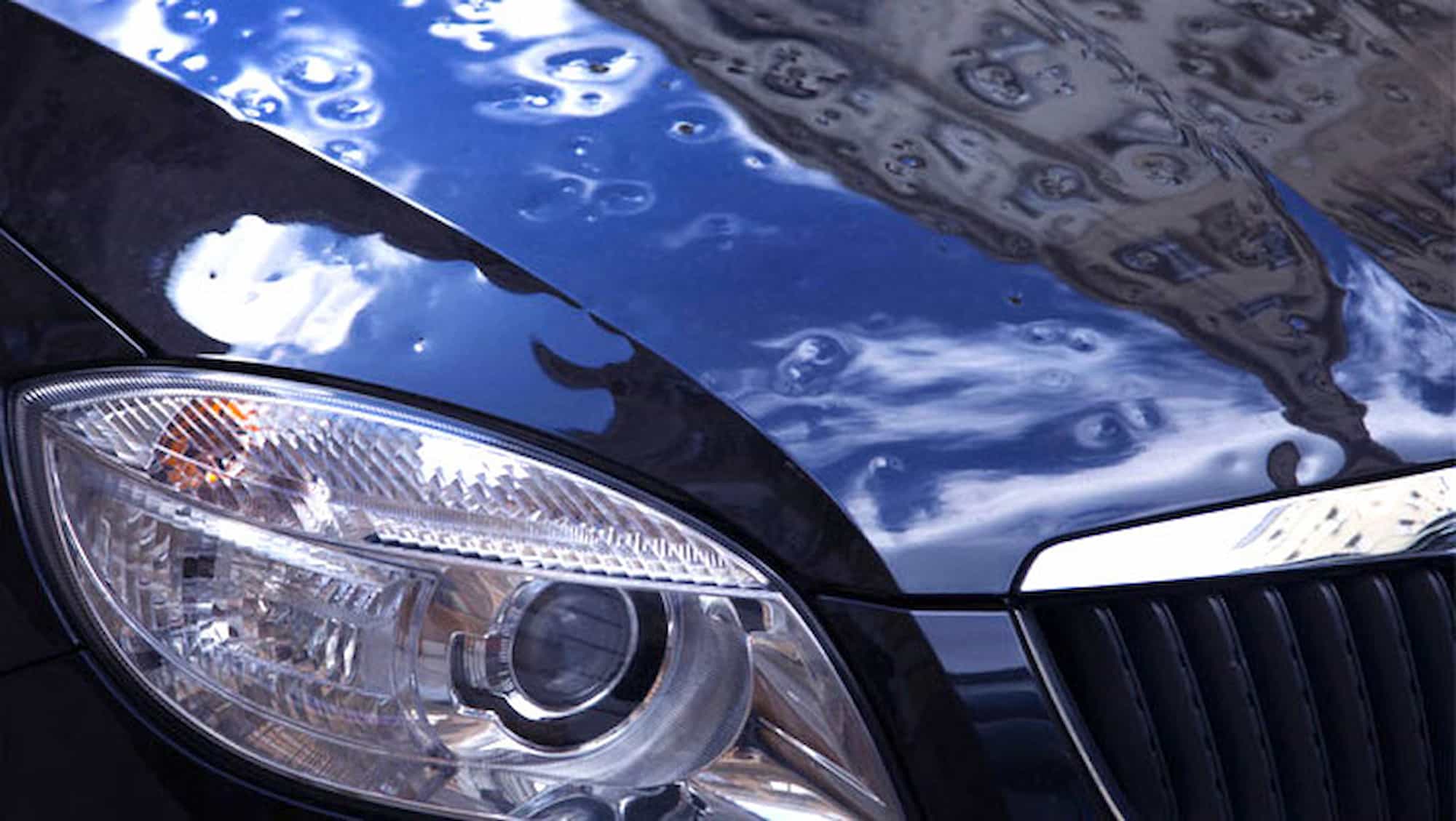 Як захистити авто від граду та стихії в Україні: повний гайд 2026