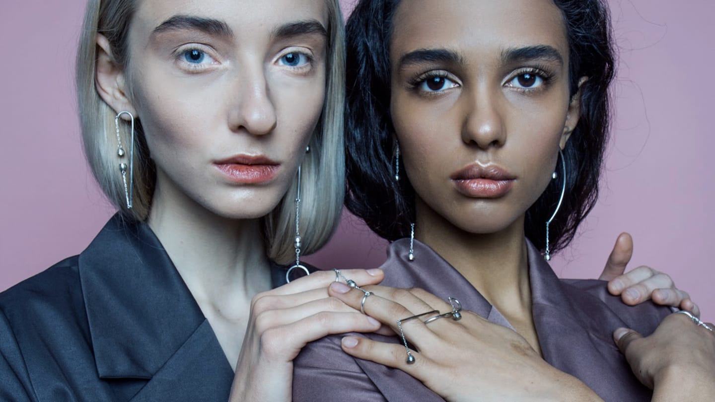 KOZAR Jewelry: український ювелірний бренд, що створює концептуальні прикраси зі срібла та золота