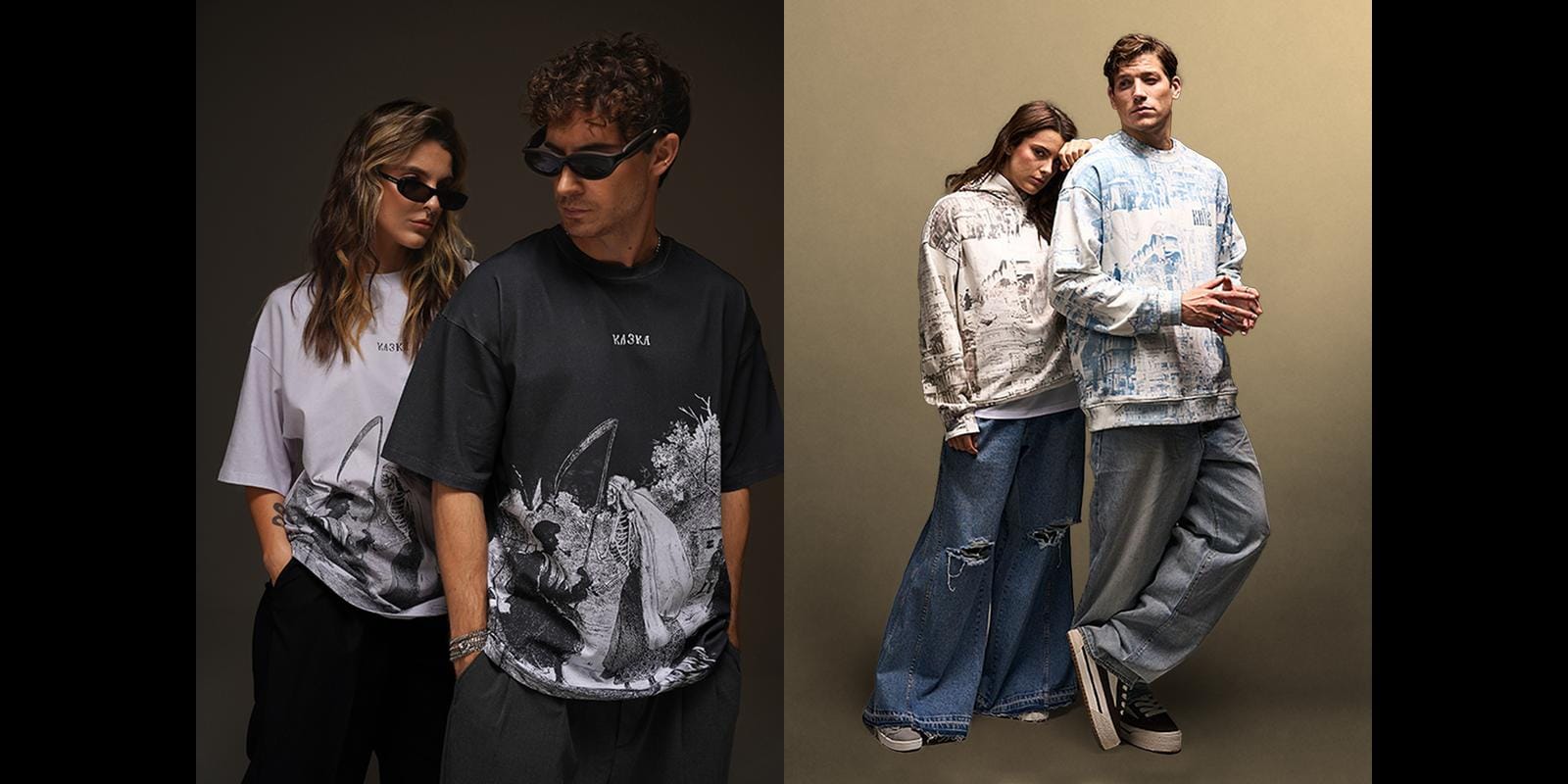 Honorovi — український бренд streetwear з лімітованими колекціями та авторськими принтами