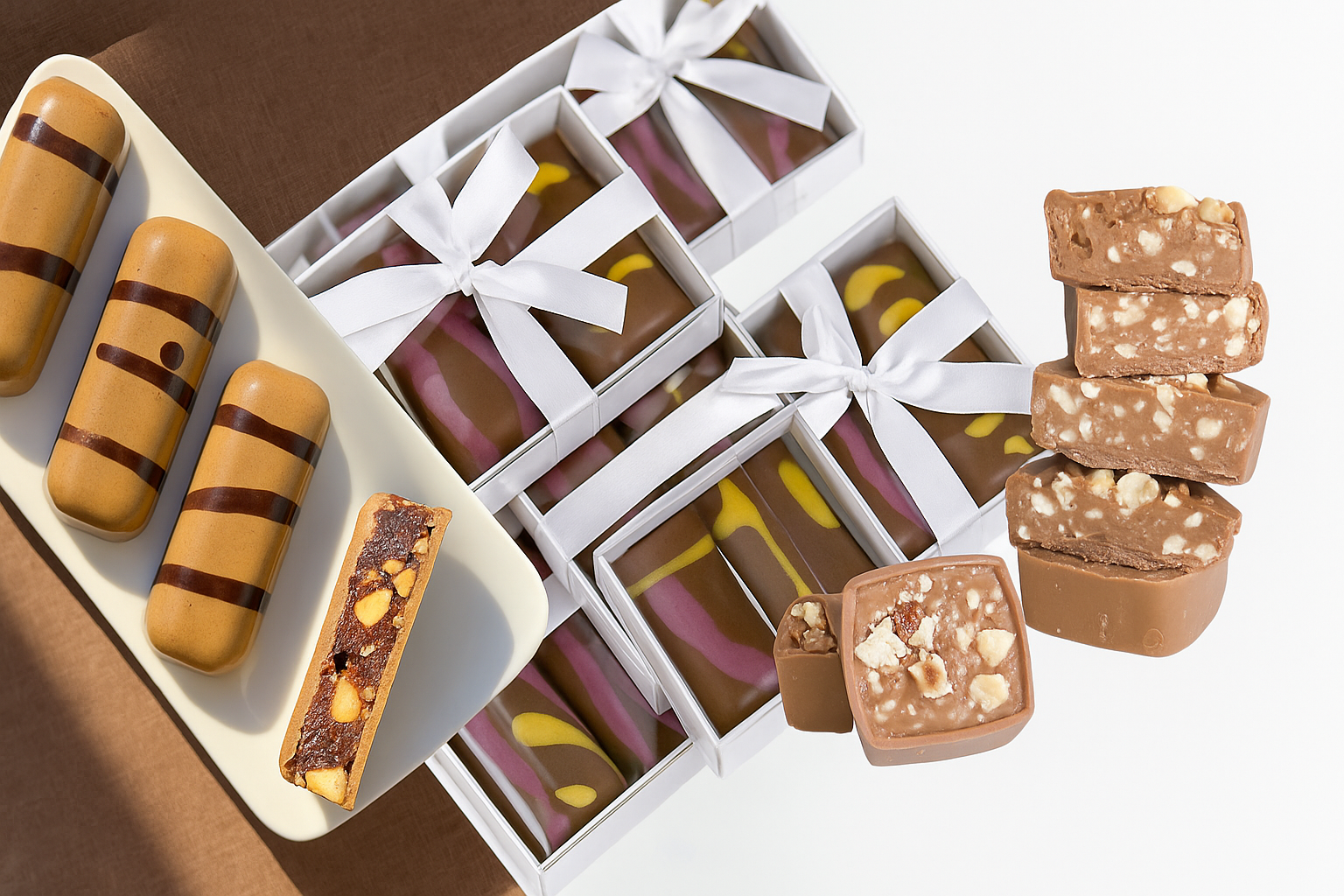 Smart Chocolate® — український шоколад, який навчився бути розумним