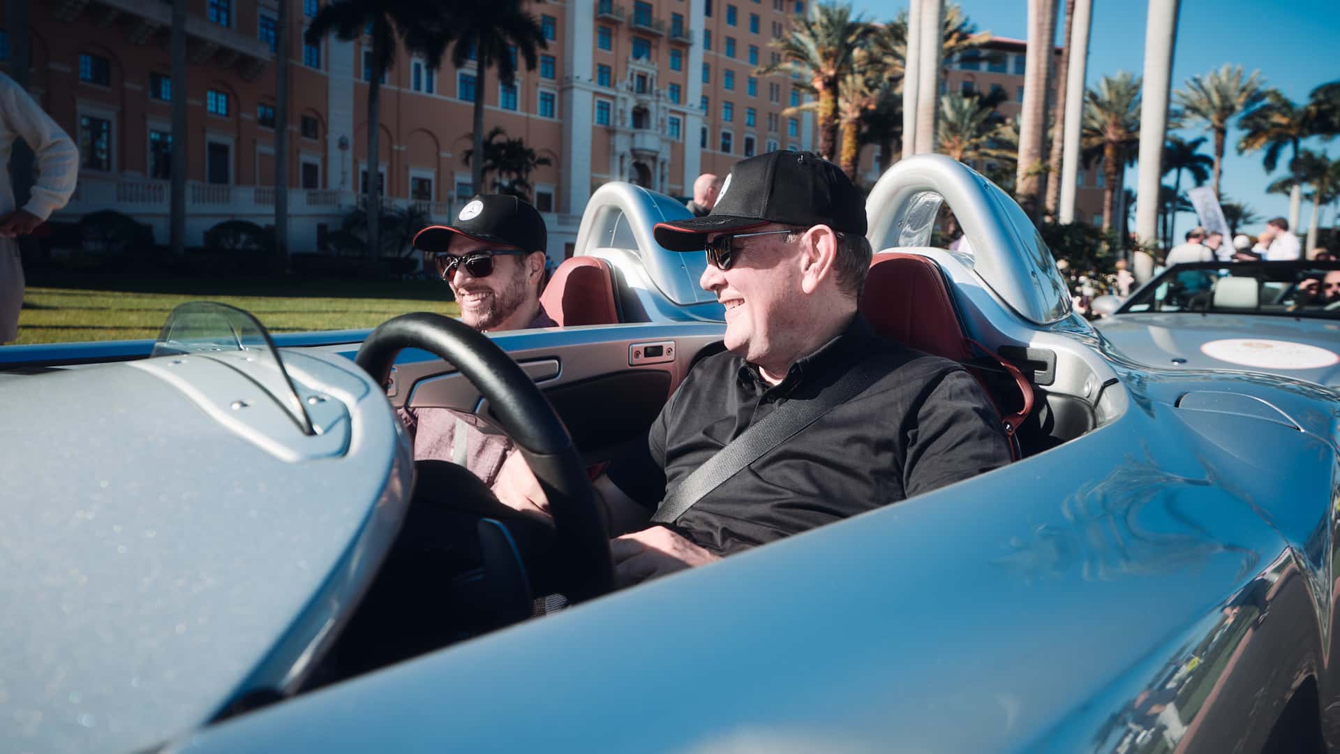 Mercedes-Benz SLR McLaren Stirling Moss (2009): історія найрідкіснішого суперкара Mercedes