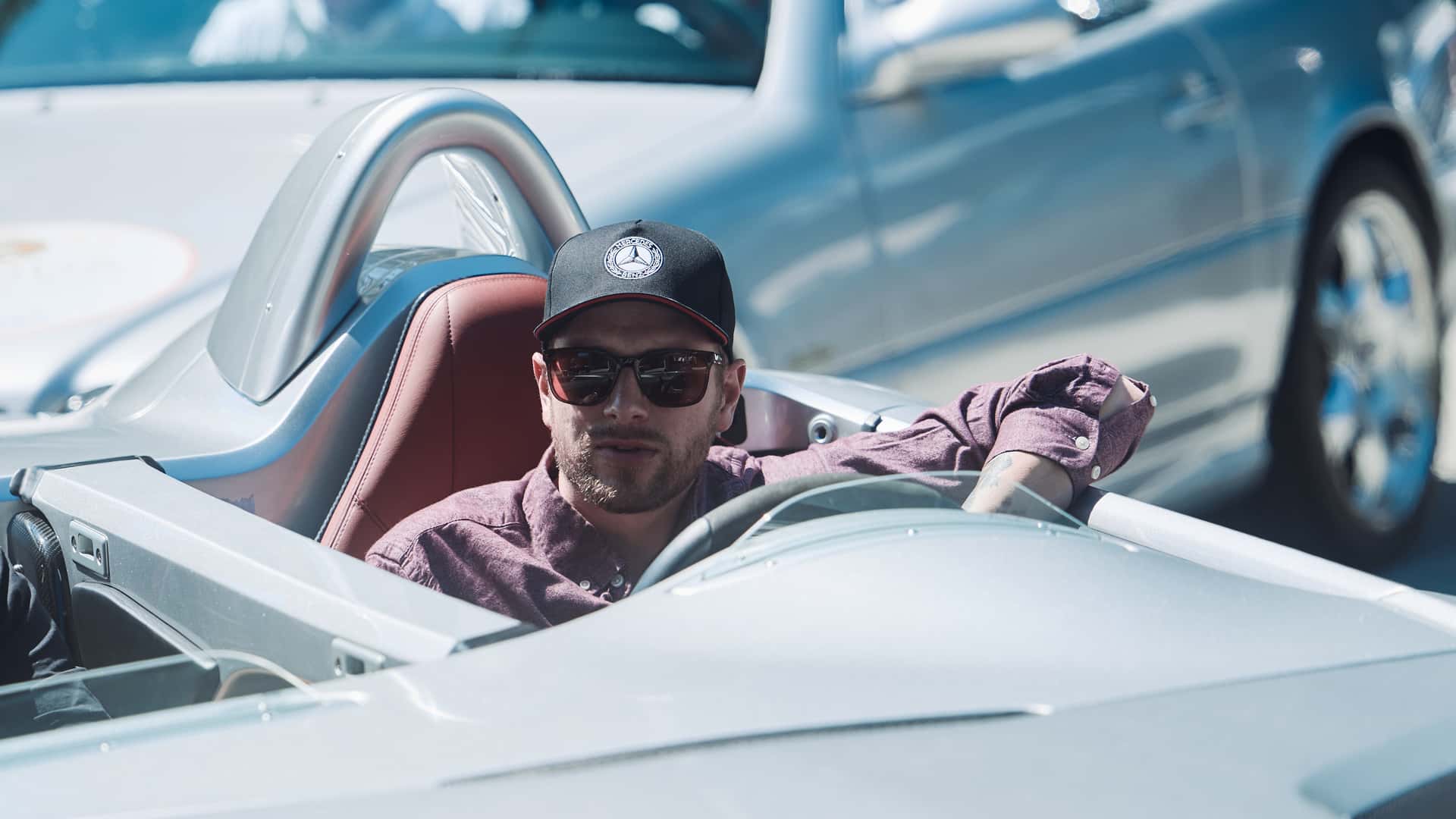 Mercedes-Benz SLR McLaren Stirling Moss (2009): історія найрідкіснішого суперкара Mercedes