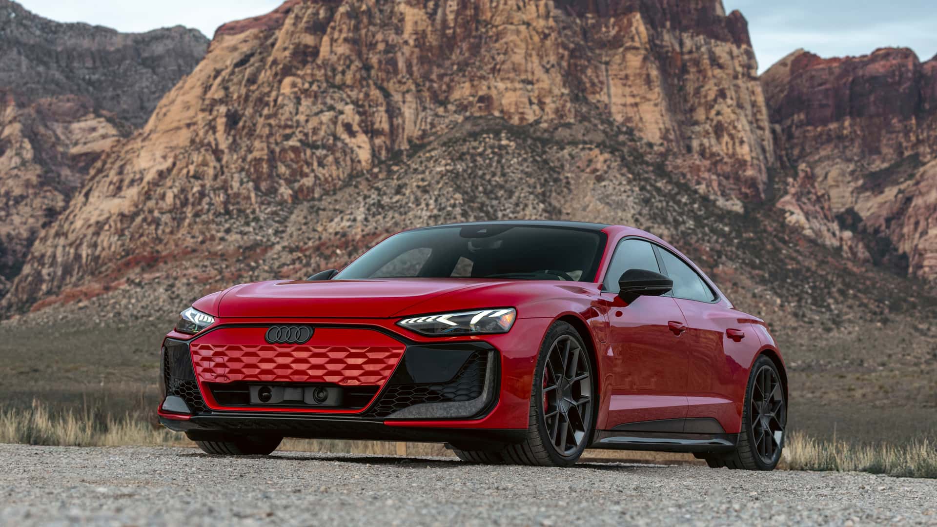 Audi RS E-Tron GT 2025: електричний суперседан нового покоління. Огляд, характеристики та враження від першого тест-драйву