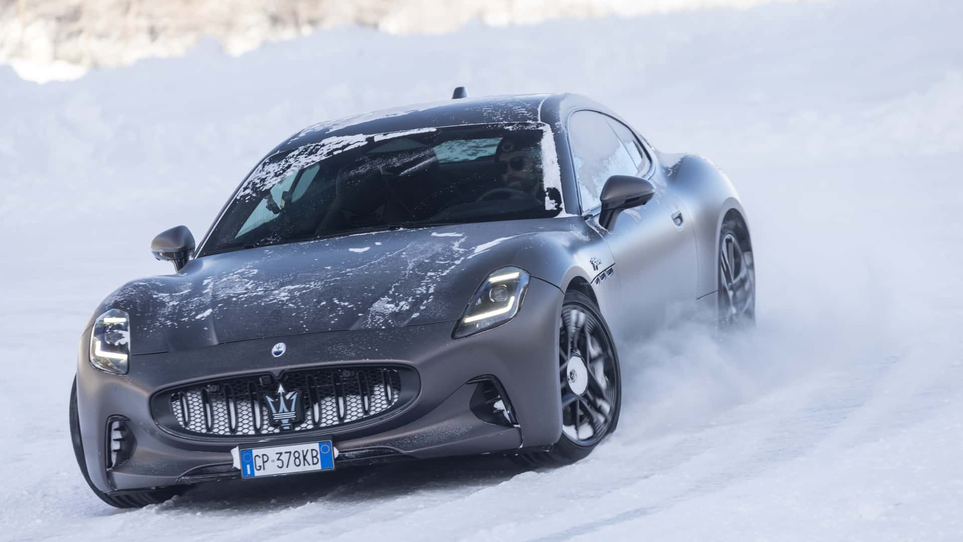 Maserati GranTurismo Folgore 2025 — чесний тест електричного гран-турера без ілюзій