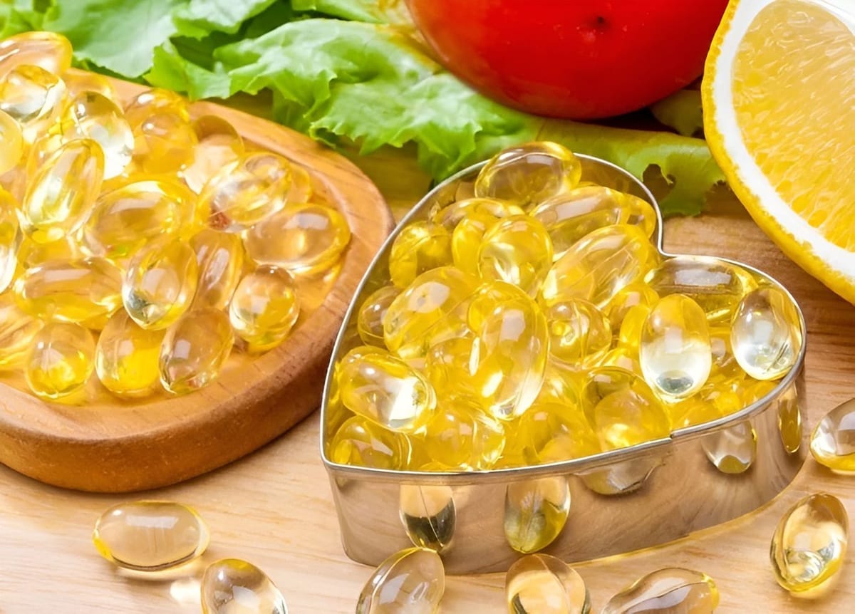 Омега-3: користь та ключові факти про жирні кислоти