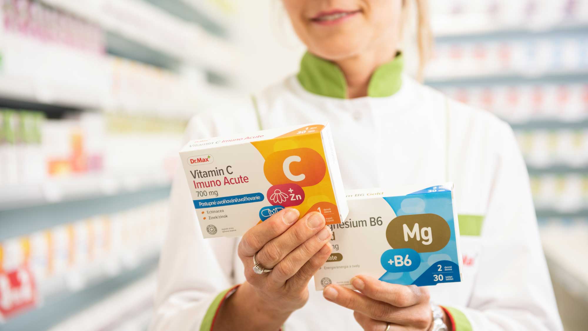 Dr. Max в Україні: вітаміни, таблетки та комплекси для здоров’я без зайвого пафосу