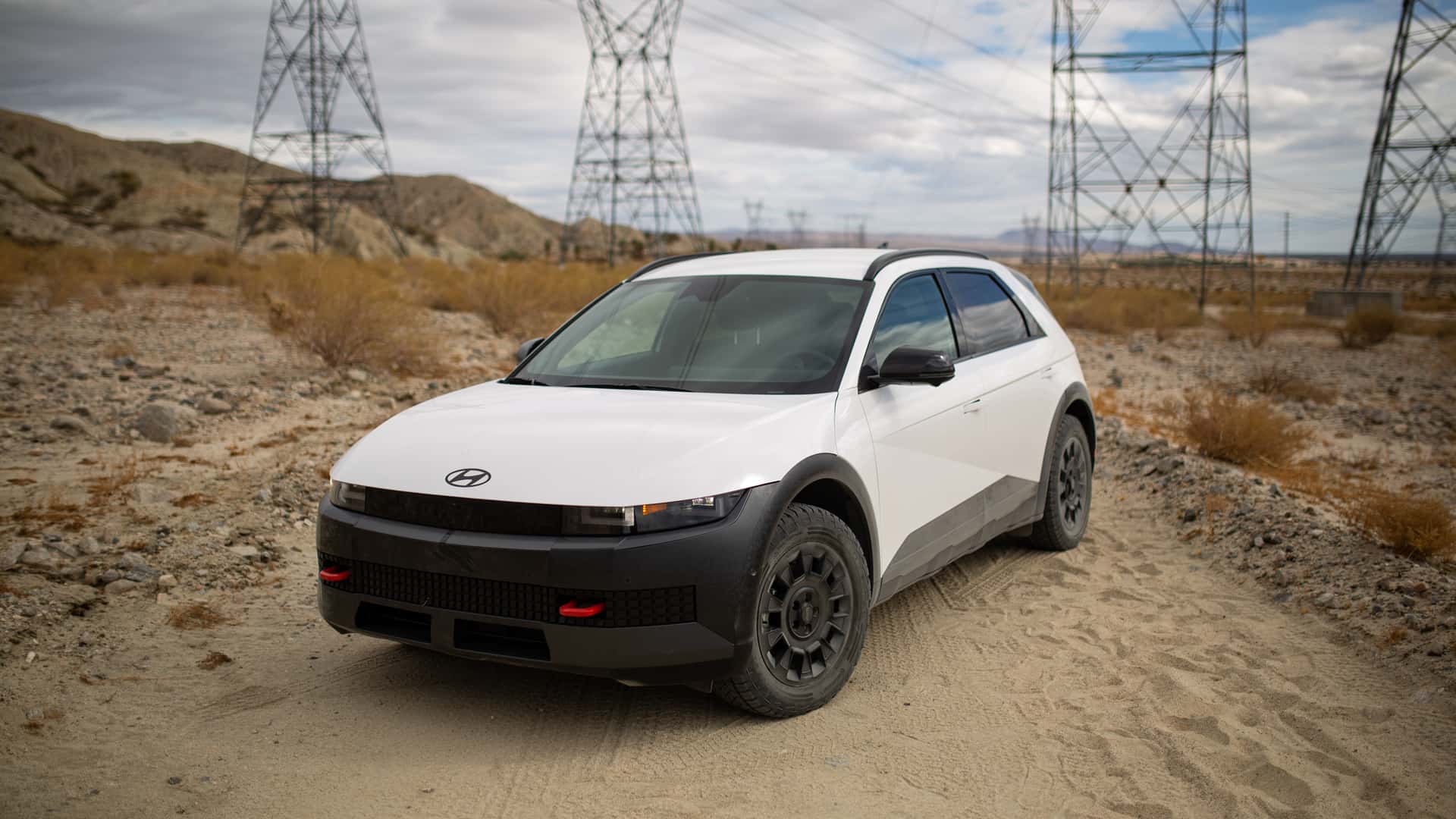 Hyundai Ioniq 5 XRT 2025