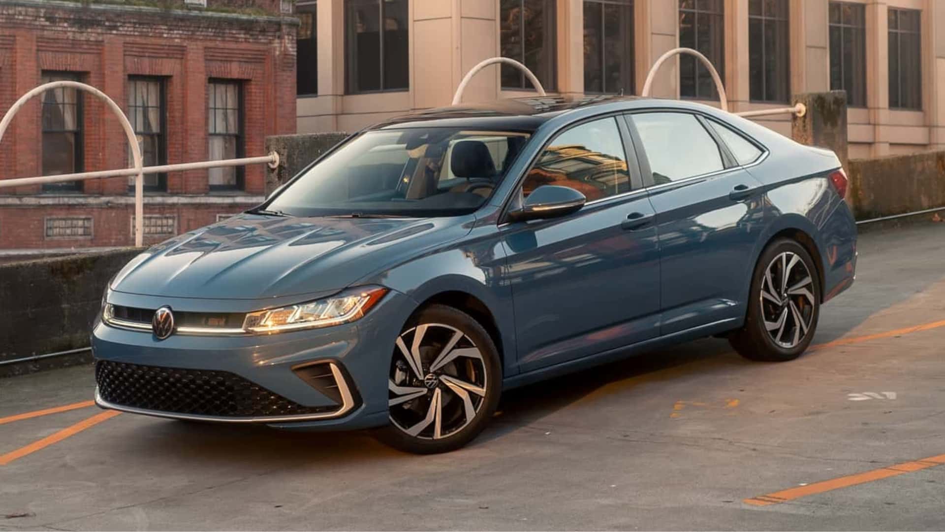 Volkswagen Jetta 2025 — тихий бунт проти світу кросоверів