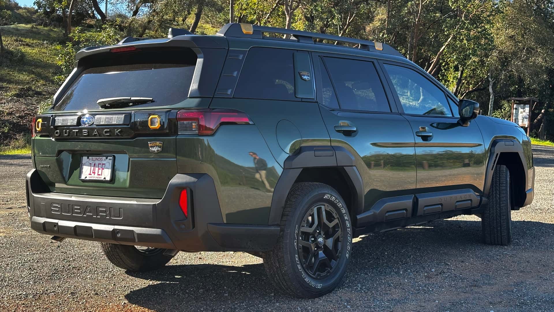Subaru Outback Wilderness 2026: коли надлишок можливостей — це не маркетинг