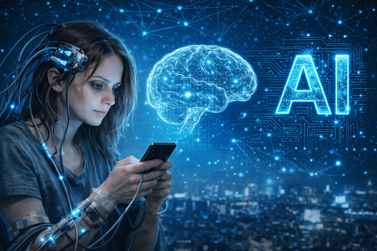 Залежність від ШІ: новий виклик цифрової епохи та як з ним впоратися