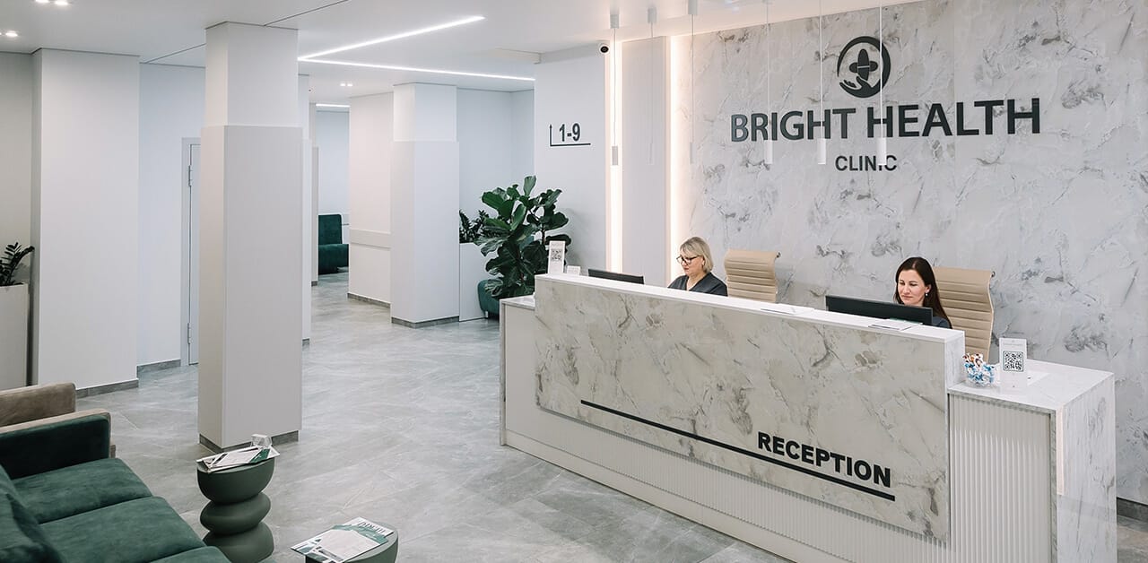 Bright Health Clinic у Луцьку: сучасна медицина, якій довіряють сім’ї