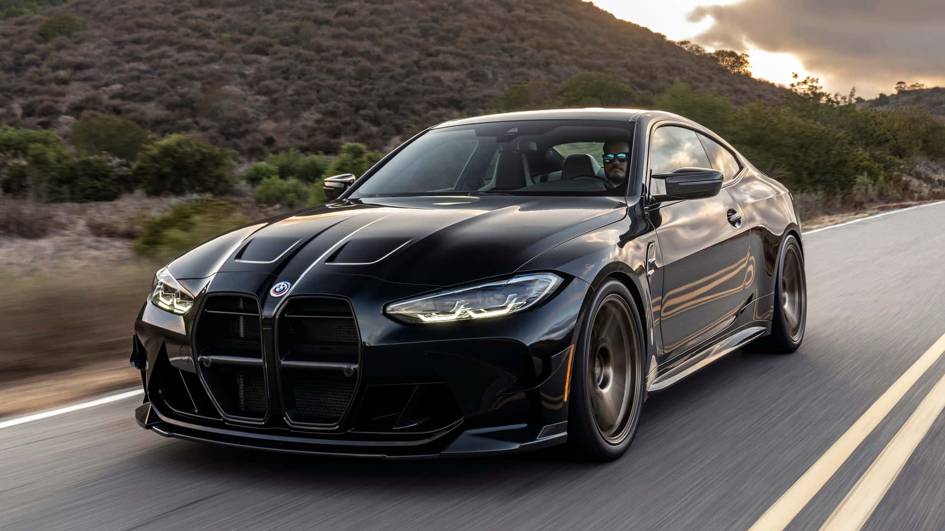 BMW M4 CarBahn CB3 2025 — коли інженерія важливіша за шоу