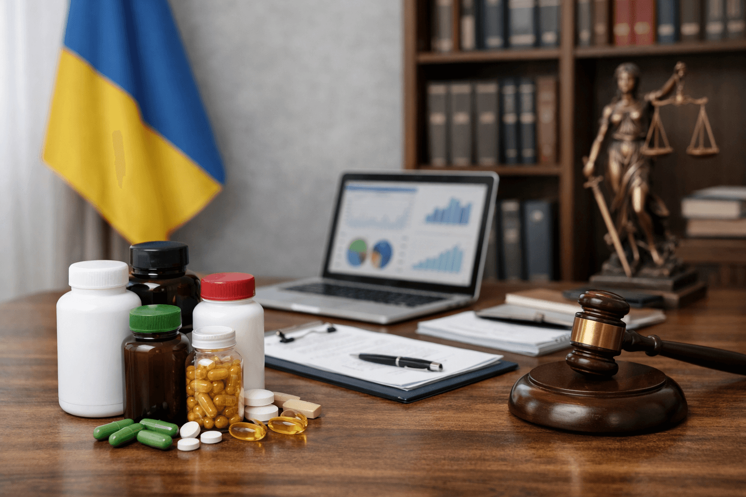 Як бізнесу дієтичних добавок працювати легально у 2026 році: європейська модель замість регуляторного тупика