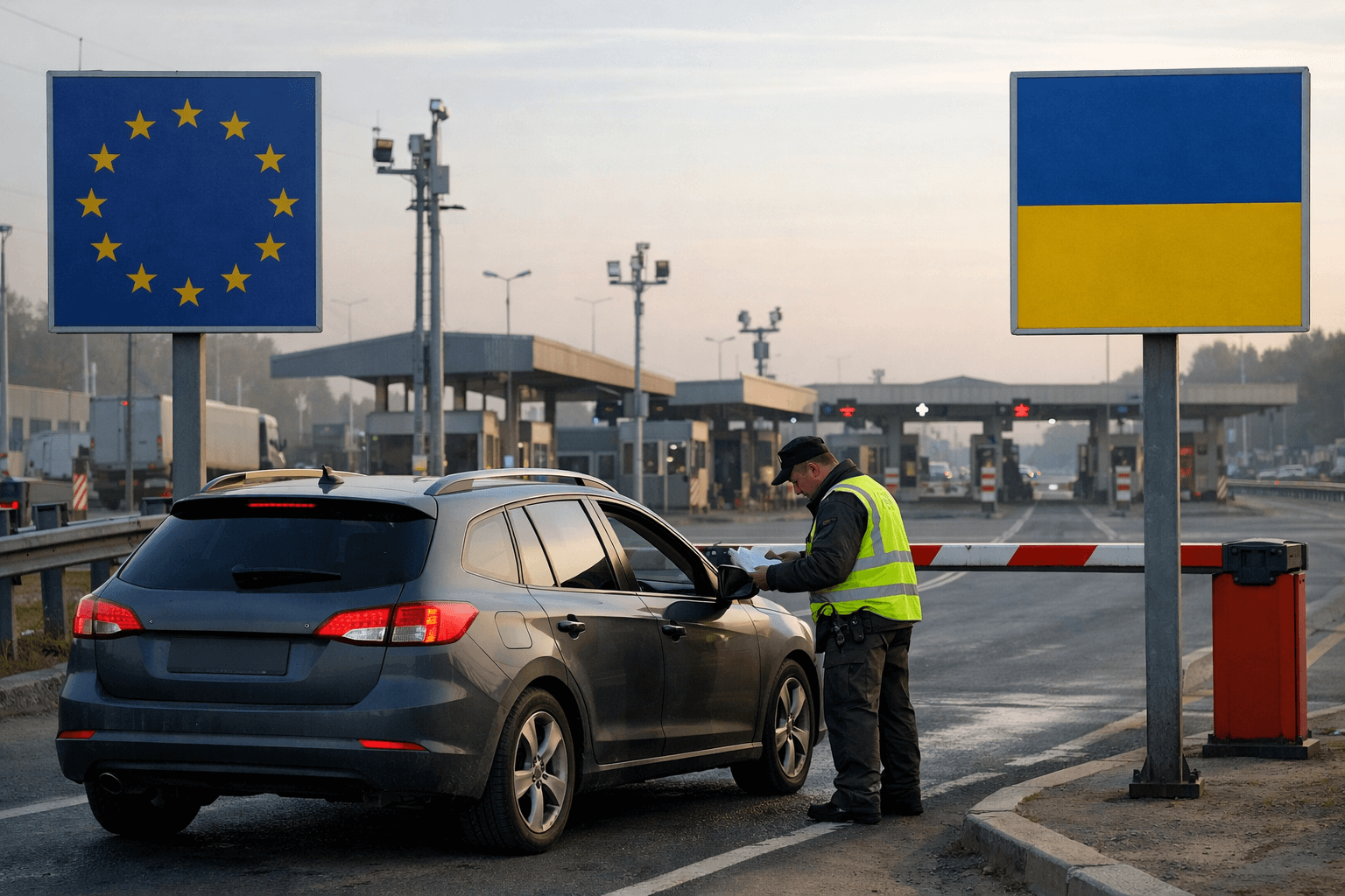 Розмитнення авто з Литви: повний гід 2026