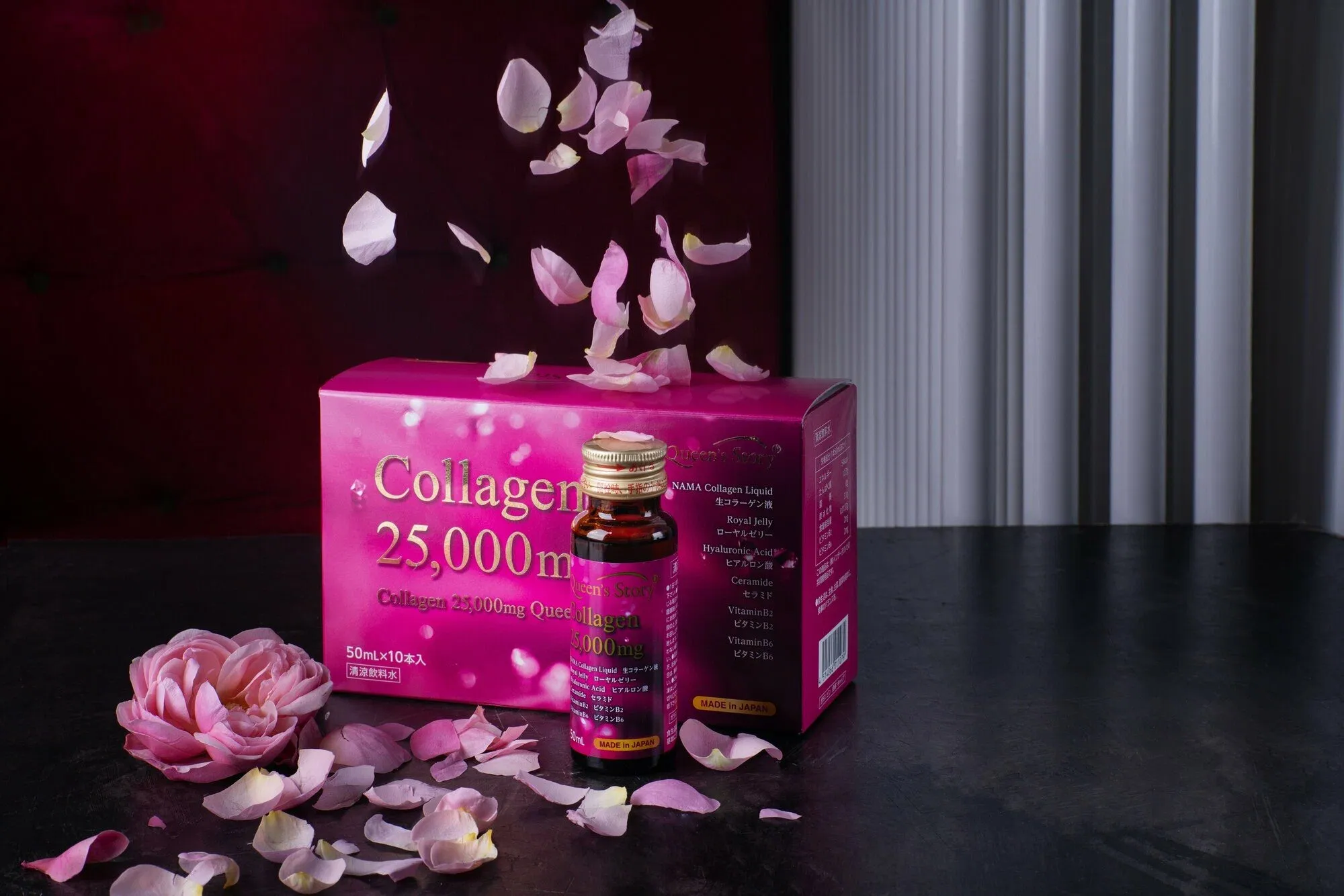 Японський колаген в Україні: як обрати, як приймати та де купити