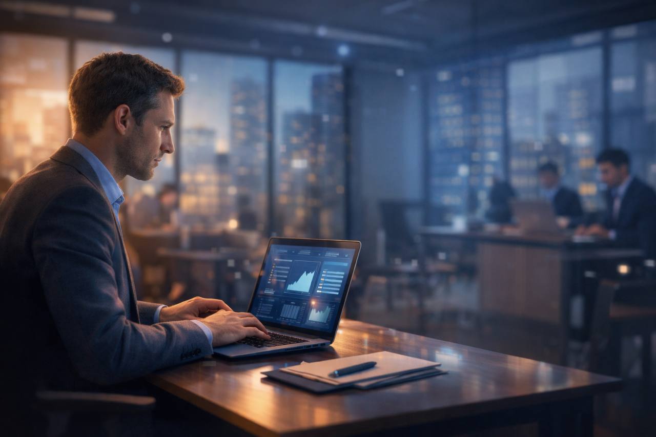 Як штучний інтелект змінює ринок праці у 2026 році: сценарії адаптації бізнесу, ризики для кандидатів та нові вимоги до фахівців