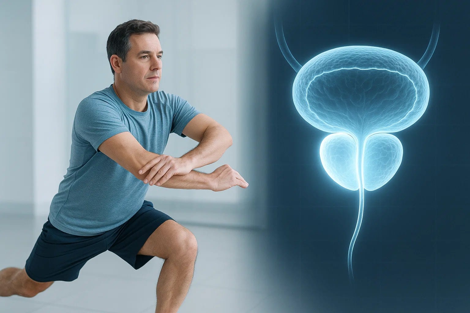 Що потрібно знати про простатит: основні симптоми, види та перевірені підходи до лікування