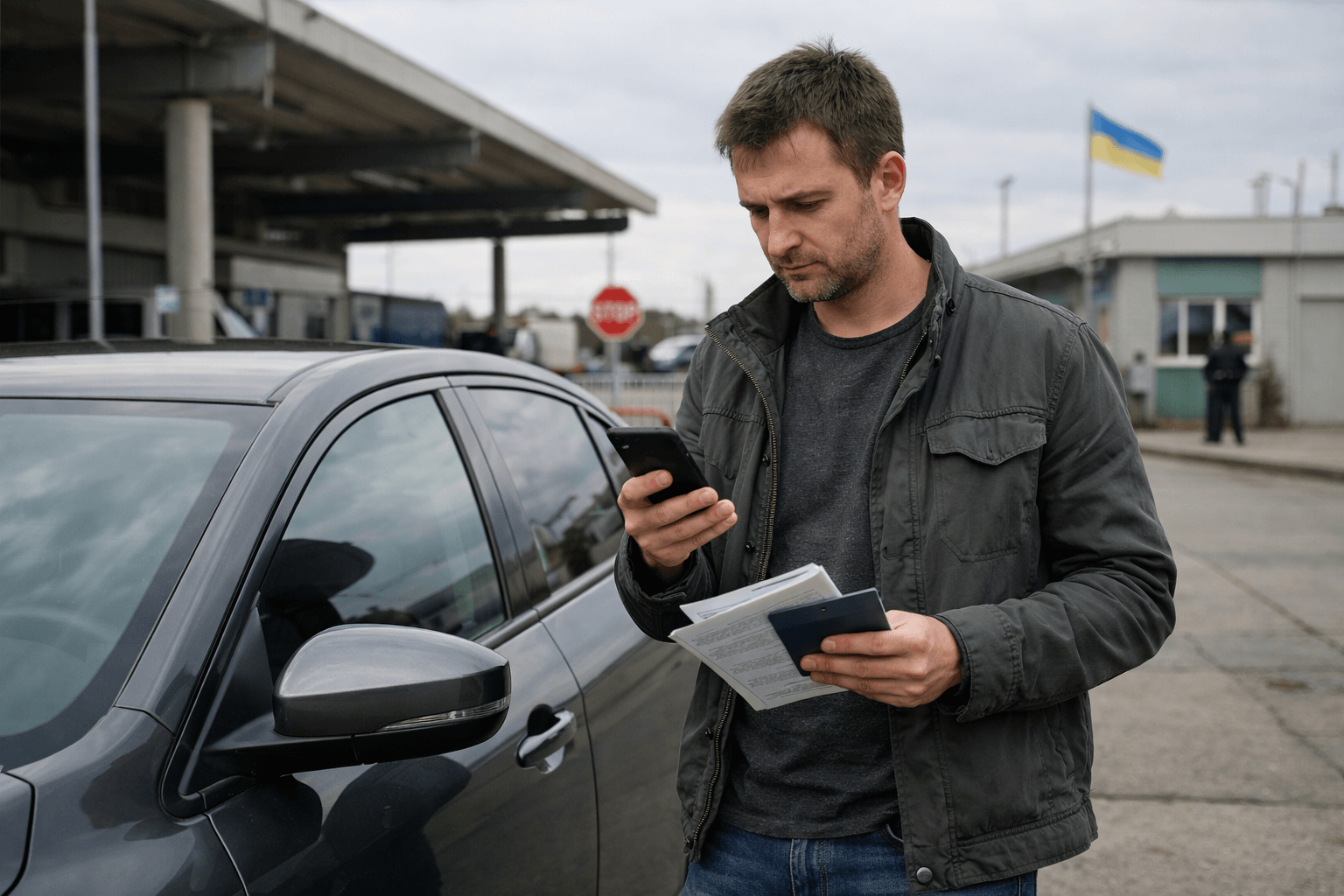 Розмитнення авто онлайн: повний гід 2026 року